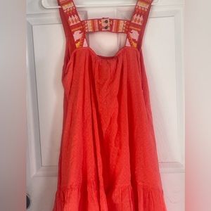 Brand new never worn Anthropologies dress Large